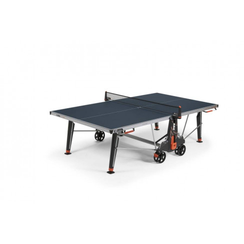 Теннисный стол всепогодный CORNILLEAU Outdoor 500X (синий)