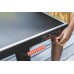 Теннисный стол всепогодный CORNILLEAU Outdoor 700X (чёрный) Теннисный стол всепогодный CORNILLEAU Outdoor 700X (чёрный)