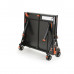 Теннисный стол всепогодный CORNILLEAU Outdoor 700X (чёрный) Теннисный стол всепогодный CORNILLEAU Outdoor 700X (чёрный)