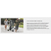 Теннисный стол всепогодный CORNILLEAU OUTDOOR INSTINCT (серый) Теннисный стол всепогодный CORNILLEAU OUTDOOR INSTINCT (серый)