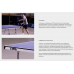Теннисный стол CORNILLEAU Indoor 300 (синий)