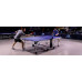 Теннисный стол CORNILLEAU Indoor 300 (синий)