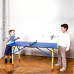 Теннисный стол CORNILLEAU Hobby Mini (синий)