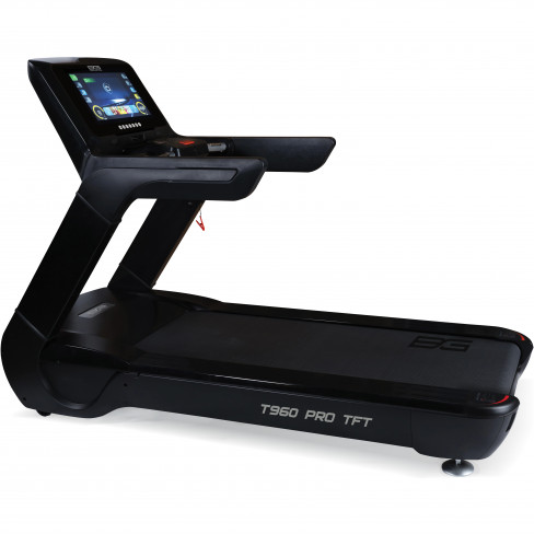 Беговая дорожка профессиональная BRONZE GYM T960 PRO TFT
