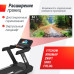 Беговая дорожка профессиональная UNIX Fit T-1300 PRO (10,1" TFT) Беговая дорожка профессиональная UNIX Fit T-1300 PRO (10,1" TFT)
