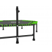 Батут UNIX Line FITNESS Green (130 см)
