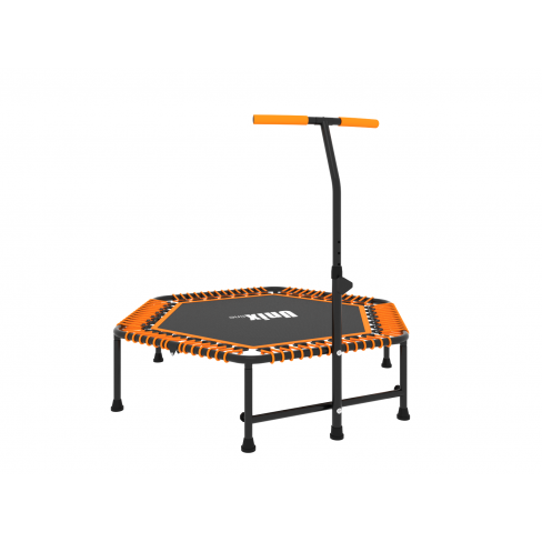 Батут UNIX Line FITNESS Orange (130 см)