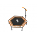 Батут UNIX Line FITNESS Orange (130 см)