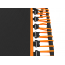 Батут UNIX Line FITNESS Orange (130 см)