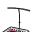 Батут UNIX Line FITNESS Pink (130 см)