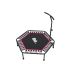 Батут UNIX Line FITNESS Pink (130 см)