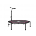 Батут UNIX Line FITNESS Pink (130 см)