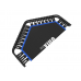 Батут UNIX Line FITNESS Lite Blue (130 см)