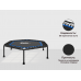Батут UNIX Line FITNESS Lite Blue (130 см)