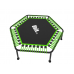 Батут UNIX Line FITNESS Lite Green (130 см)