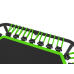Батут UNIX Line FITNESS Lite Green (130 см)