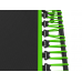 Батут UNIX Line FITNESS Lite Green (130 см)