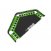 Батут UNIX Line FITNESS Lite Green (130 см)