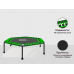 Батут UNIX Line FITNESS Lite Green (130 см)