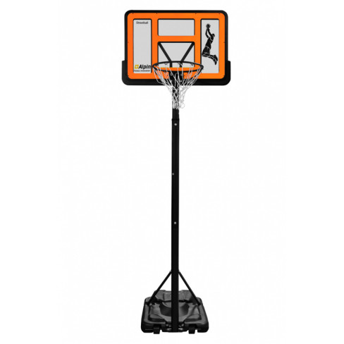 Баскетбольная стойка Alpin Streetball BSS-44 Баскетбольная стойка Alpin Streetball BSS-44