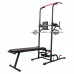 Турник-брусья Alpin Athletics G-11 Турник-брусья Alpin Athletics G-11