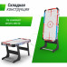 Игровой стол складной UNIX Line Аэрохоккей (125х65 cм) Игровой стол складной UNIX Line Аэрохоккей (125х65 cм)