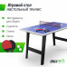 Игровой стол UNIX Line Настольный теннис (121х68 cм) Игровой стол UNIX Line Настольный теннис (121х68 cм)