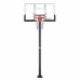 Баскетбольная стойка стационарная UNIX Line B-Stand-PC 54"x32" R45 H230-305 см