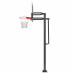 Баскетбольная стойка стационарная UNIX Line B-Stand-TG 54"x32" R45 H230-305 см Баскетбольная стойка стационарная UNIX Line B-Stand-TG 54"x32" R45 H230-305 см