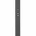 Баскетбольная стойка стационарная UNIX Line B-Stand-PC 72"x42" R45 H230-305 см