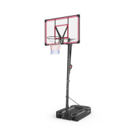 Баскетбольная стойка UNIX Line B-Stand-PC 49x33" R45 H240-305 см