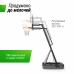 Баскетбольная стойка UNIX Line B-Stand-PC 54x32" R45 H230-305 см Баскетбольная стойка UNIX Line B-Stand-PC 54x32" R45 H230-305 см