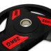 Диск обрезиненный c хватом UNIX Fit PRO 25 кг, 51 мм Диск обрезиненный c хватом UNIX Fit PRO 25 кг, 51 мм