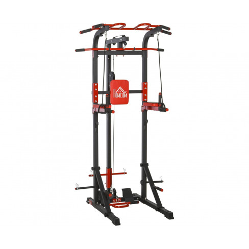 Турник-брусья, тяга сверху DFC HOMEGYM HOMCOM Турник-брусья, тяга сверху DFC HOMEGYM HOMCOM
