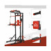 Турник-брусья, тяга сверху DFC HOMEGYM HOMCOM