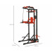 Турник-брусья, тяга сверху DFC HOMEGYM HOMCOM