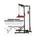 Турник-брусья, тяга сверху DFC HOMEGYM HOMCOM