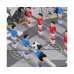 Игровой стол - футбол DFC CONCRETE ROOTS Игровой стол - футбол DFC CONCRETE ROOTS