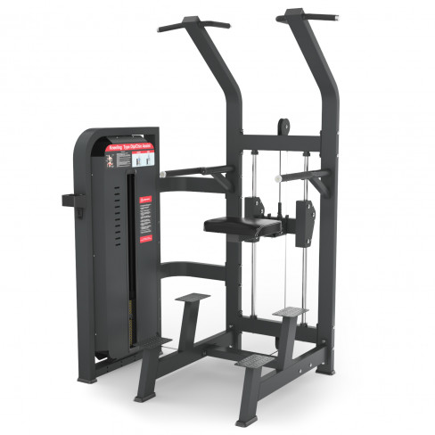 Подтягивание/отжимание с помощью (Гравитрон) UNIX Fit 100 PRO (UC-6723)  