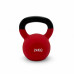 Гиря UNIX Fit виниловая 24 кг Red Гиря UNIX Fit виниловая 24 кг Red