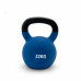 Гиря UNIX Fit виниловая 32 кг Blue Гиря UNIX Fit виниловая 32 кг Blue