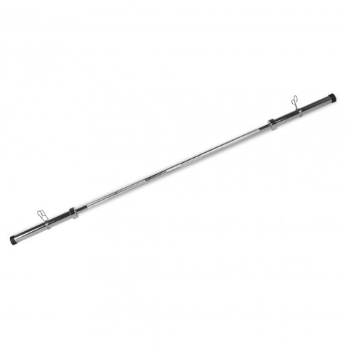 Гриф олимпийский UNIX Fit PRO 450 прямой 220 см / 50 мм Black Гриф олимпийский UNIX Fit PRO 450 прямой 220 см / 50 мм Black