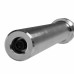 Гриф олимпийский UNIX Fit PRO 450 прямой 220 см / 50 мм Black Гриф олимпийский UNIX Fit PRO 450 прямой 220 см / 50 мм Black