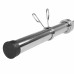 Гриф олимпийский UNIX Fit PRO 450 прямой 220 см / 50 мм Black Гриф олимпийский UNIX Fit PRO 450 прямой 220 см / 50 мм Black