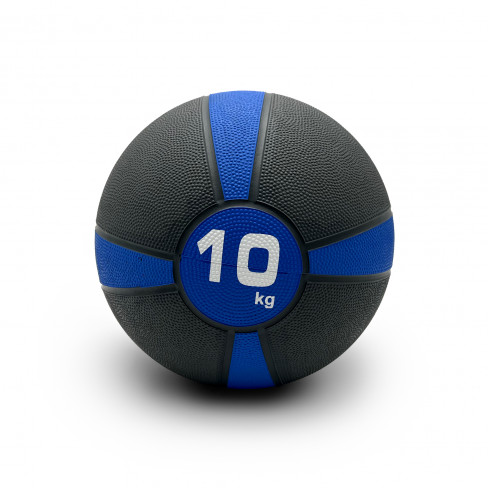 Медбол UNIX Fit PRO 10 кг Blue Медбол UNIX Fit PRO 10 кг Blue