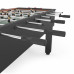 Игровой стол UNIX Line Футбол - Кикер (140х74 cм) Black Игровой стол UNIX Line Футбол - Кикер (140х74 cм) Black