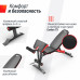 Скамья силовая универсальная UNIX Fit BENCH 160 Скамья силовая универсальная UNIX Fit BENCH 160