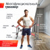 Скамья силовая со стойками UNIX Fit BENCH 130DD Скамья силовая со стойками UNIX Fit BENCH 130DD