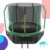 Батут с защитной сеткой KedaJump Jumpinator 10FT Батут с защитной сеткой KedaJump Jumpinator 10FT
