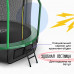 Батут с защитной сеткой KedaJump Jumpinator 10FT Батут с защитной сеткой KedaJump Jumpinator 10FT